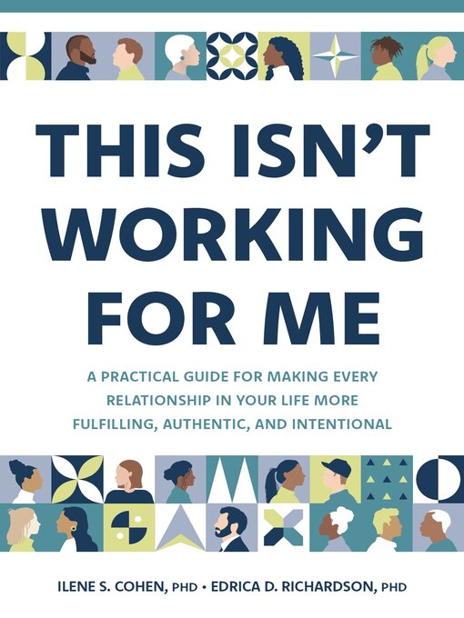 Title details for This Isn't Working for Me by Ilene S. Cohen - Available
